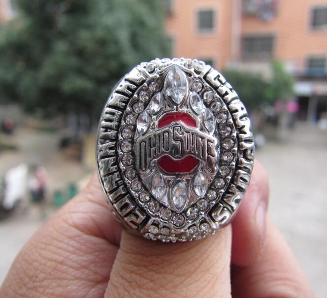 Ohio State Buckeyes Sugar Bowl College Football Ring (2015)