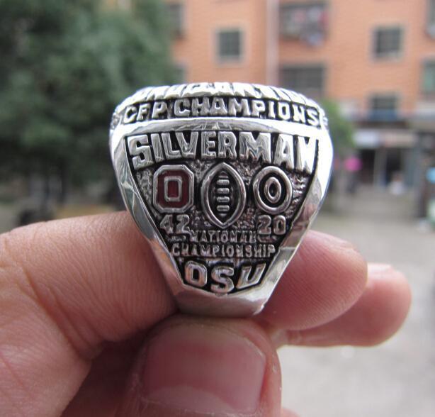 Ohio State Buckeyes Sugar Bowl College Football Ring (2015)
