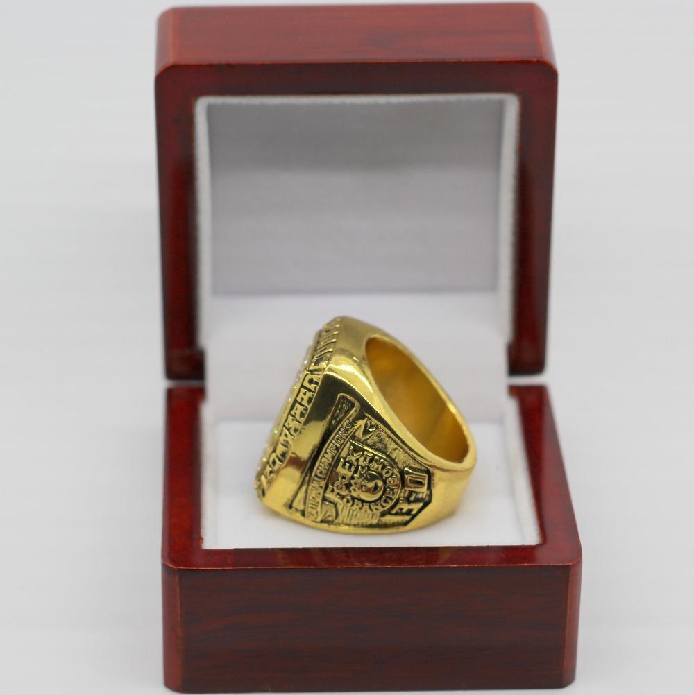 Oklahoma Sooners College Football National Championship Ring (2000) - Danny Cork