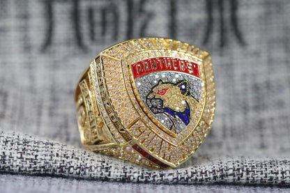 Florida Panthers Stanley Cup Championship Ring Set (2024, 2025)