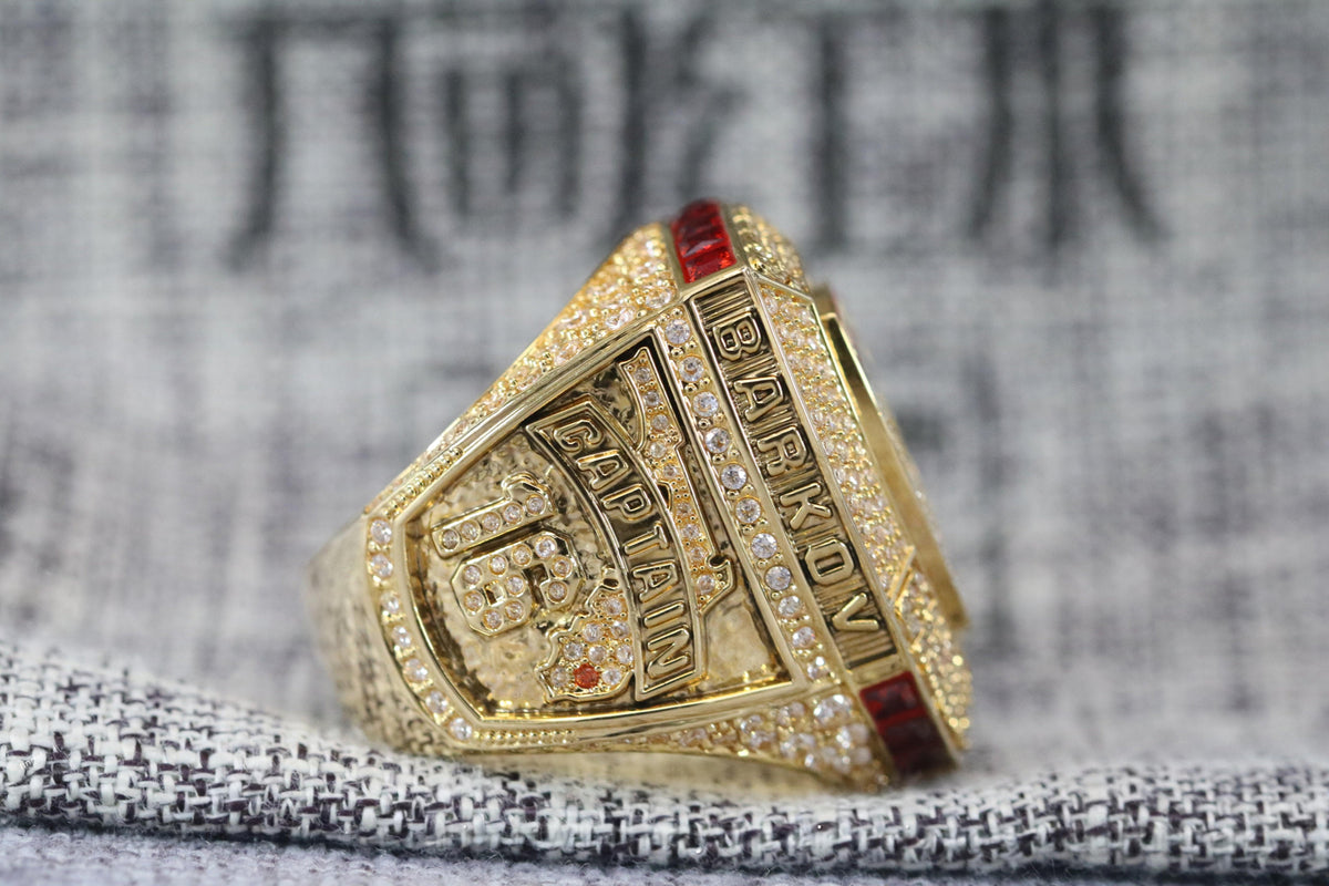 Florida Panthers Stanley Cup Championship Ring Set (2024, 2025)