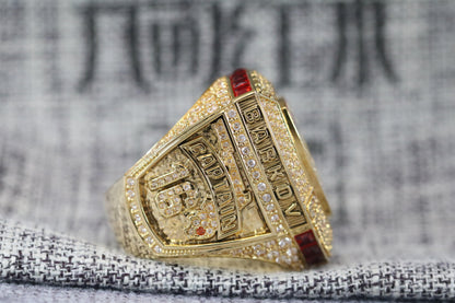 Florida Panthers Stanley Cup Championship Ring Set (2024, 2025)