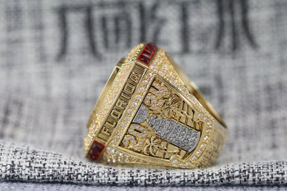 Florida Panthers Stanley Cup Championship Ring Set (2024, 2025)