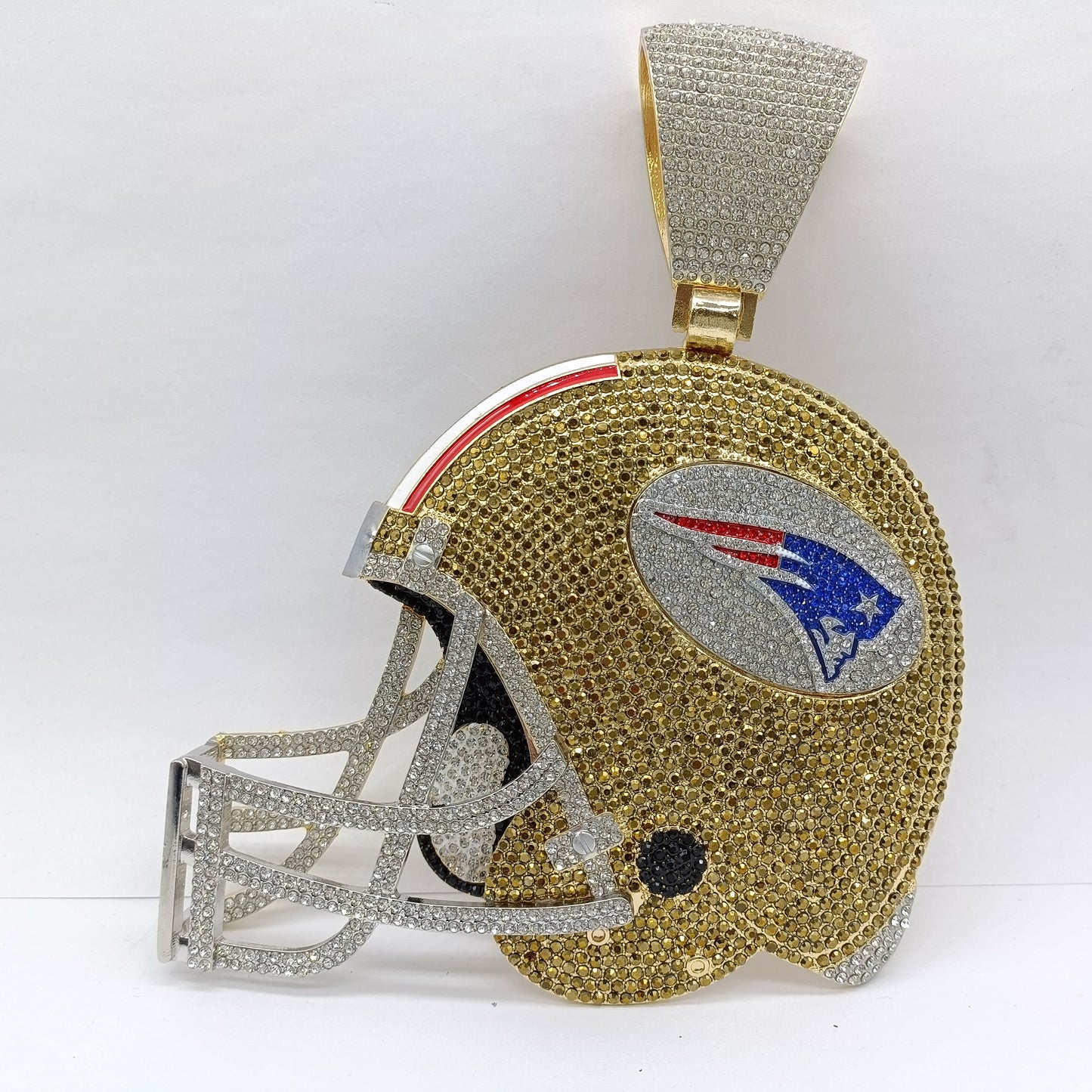 XXL NFL Helmet Necklace - Premium Series