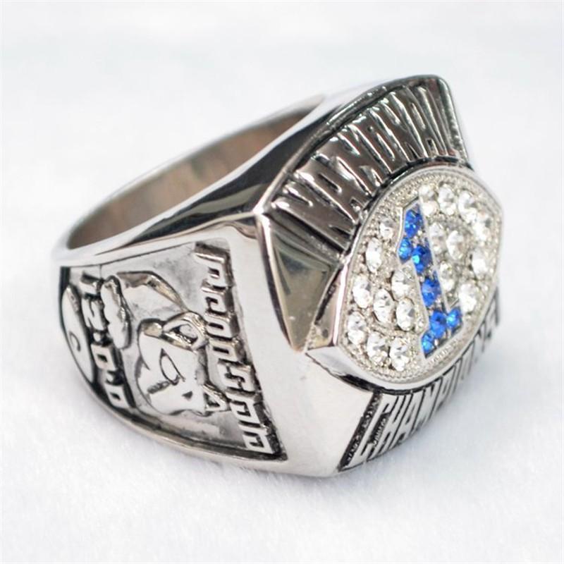 Penn State Nittany Lions College Football National Championship Ring (1986)
