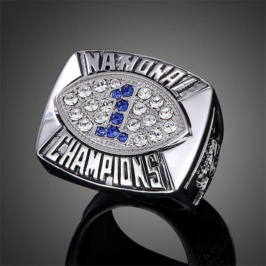 Penn State Nittany Lions College Football National Championship Ring (1986)
