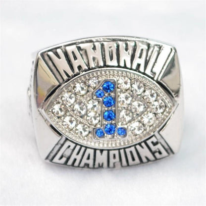 Penn State Nittany Lions College Football National Championship Ring (1986)