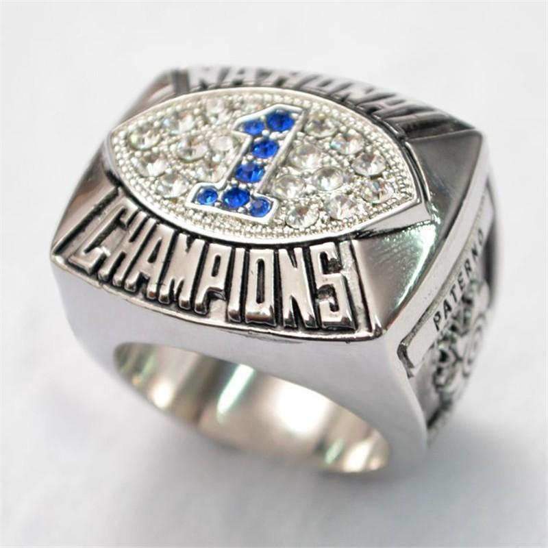 Penn State Nittany Lions College Football National Championship Ring (1986)