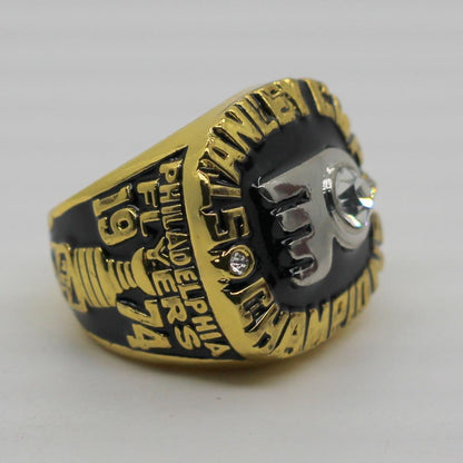 Philadelphia Flyers Stanley Cup Ring (1974)