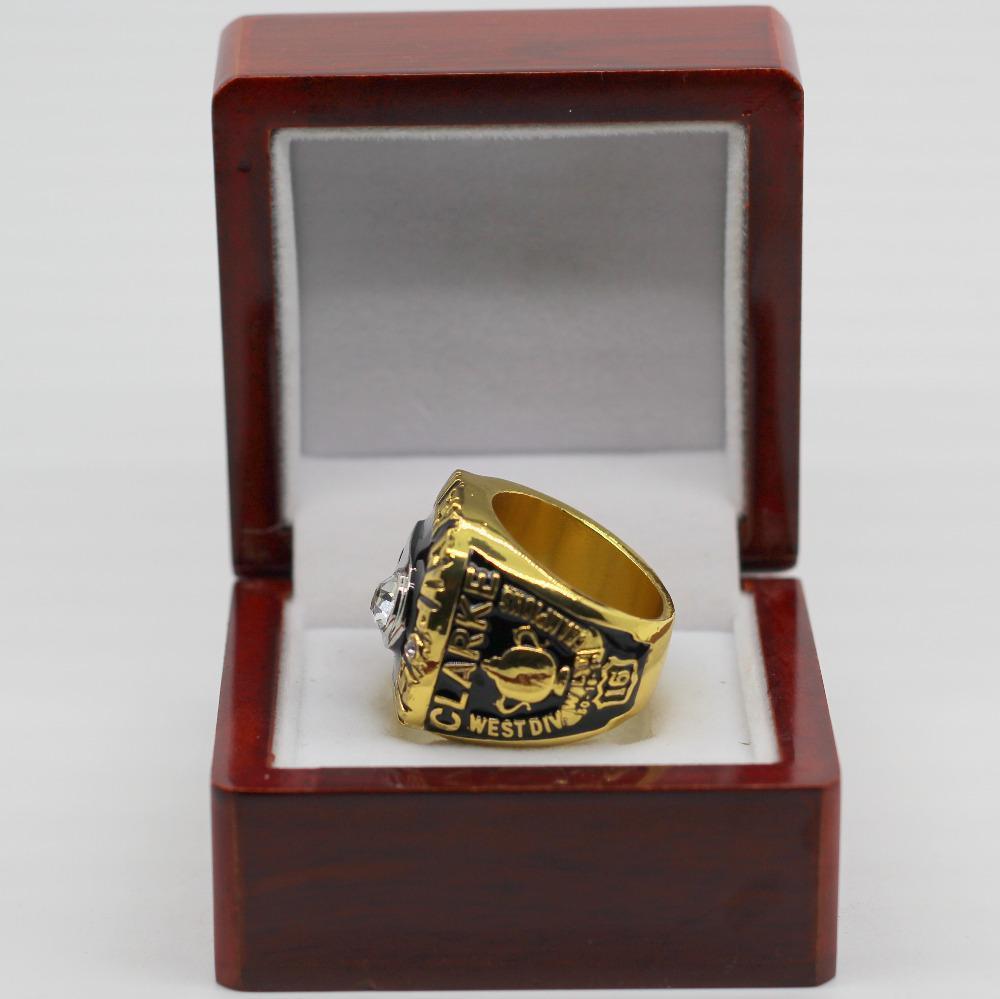 Philadelphia Flyers Stanley Cup Ring (1974)