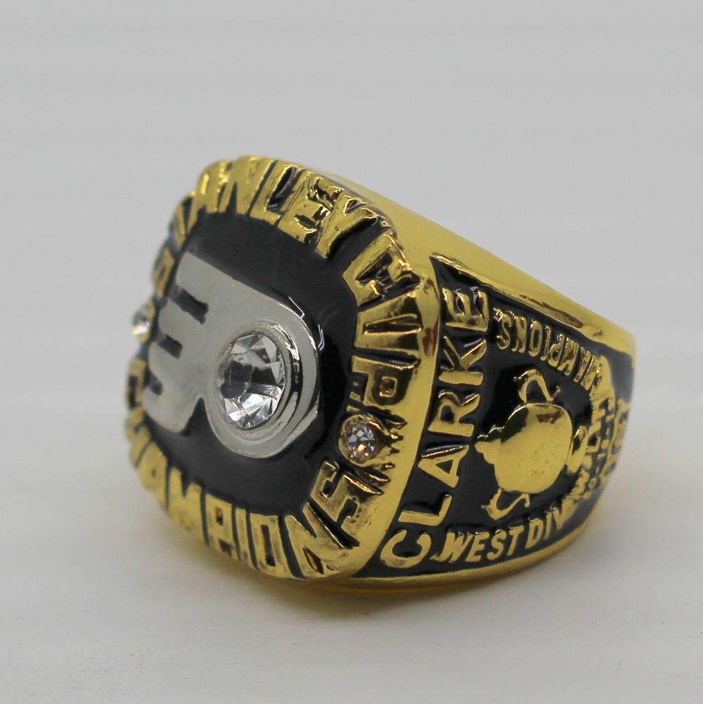 Philadelphia Flyers Stanley Cup Ring (1974)