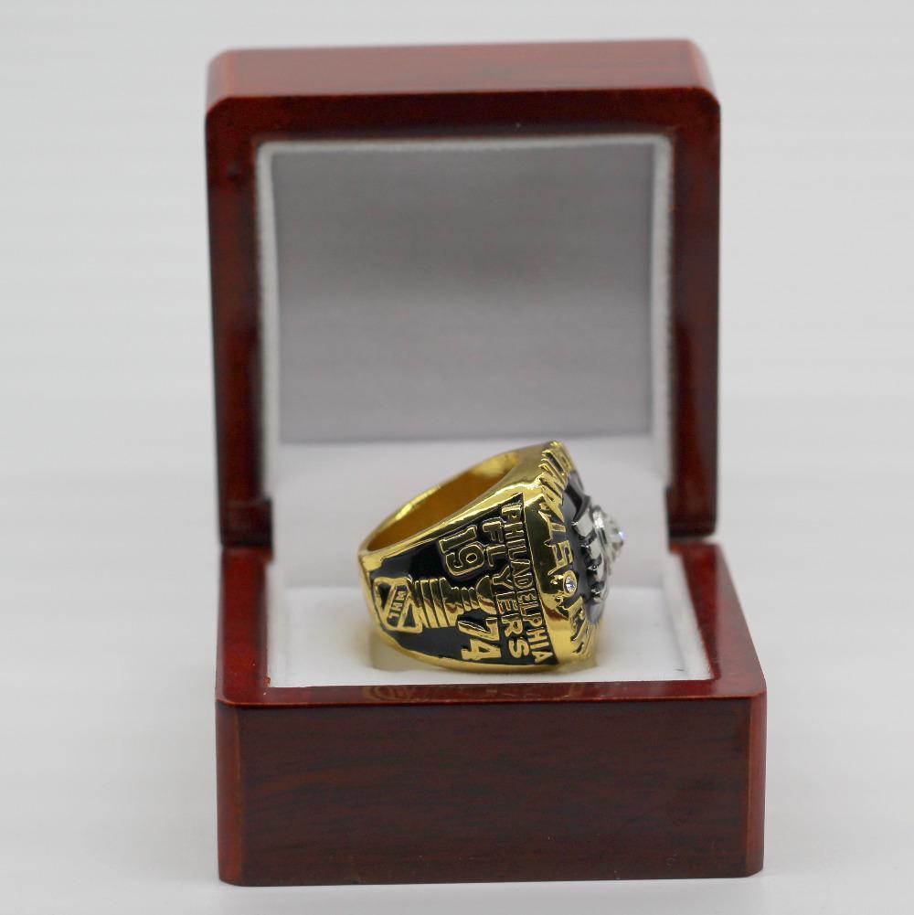 Philadelphia Flyers Stanley Cup Ring (1974)