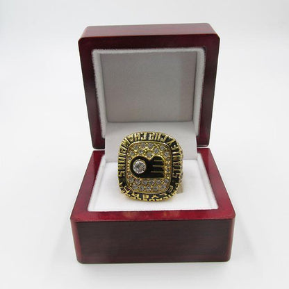 Philadelphia Flyers Stanley Cup Ring (1975)