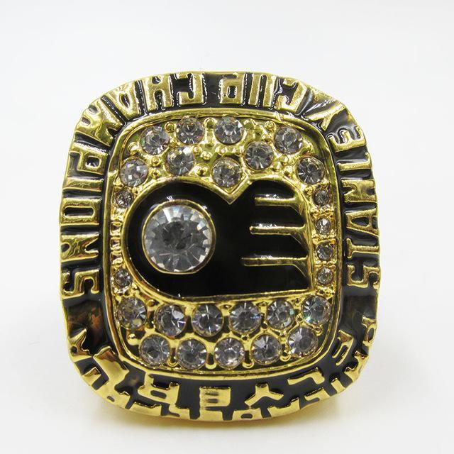 Philadelphia Flyers Stanley Cup Ring (1975)