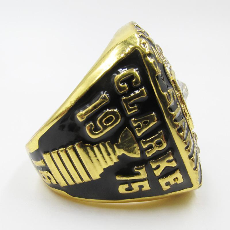 Philadelphia Flyers Stanley Cup Ring (1975)