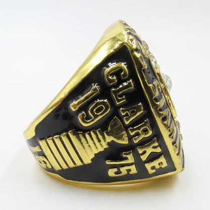Philadelphia Flyers Stanley Cup Ring (1975)