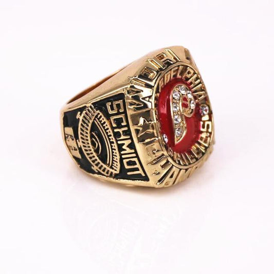 Philadelphia Phillies World Series Ring (1980)