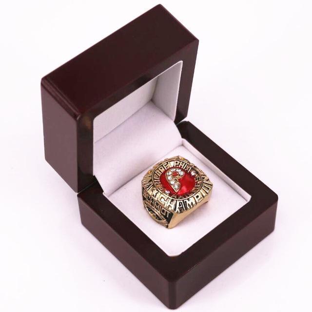 Philadelphia Phillies World Series Ring (1980)