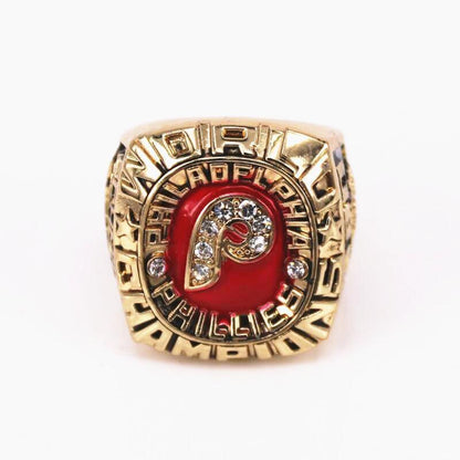 Philadelphia Phillies World Series Ring (1980)