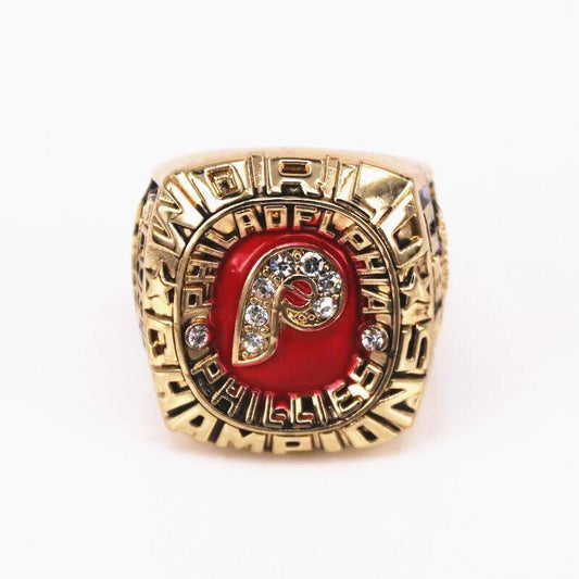 Philadelphia Phillies World Series Ring (1980)