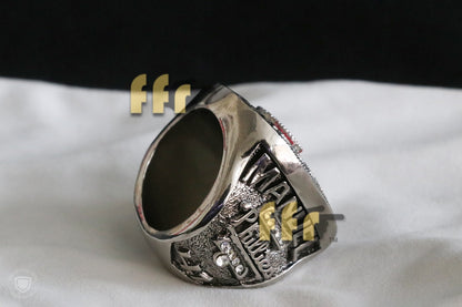 Philadelphia Phillies World Series Ring (2008) - Manuel