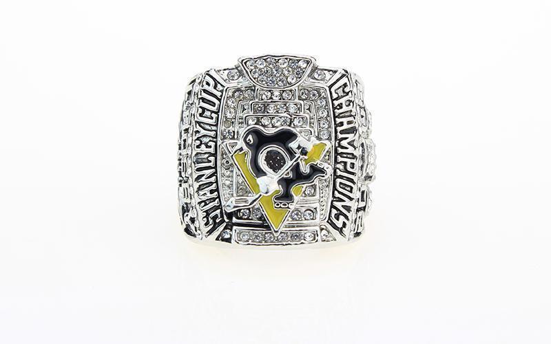 Pittsburgh Penguins Stanley Cup Ring (2009)