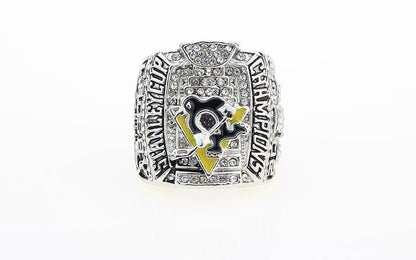 Pittsburgh Penguins Stanley Cup Ring (2009)
