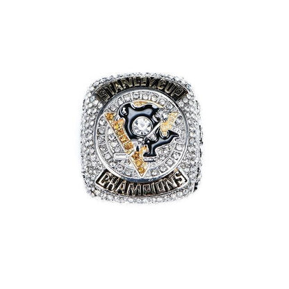 Pittsburgh Penguins Stanley Cup Ring (2016) - Sidney Crosby