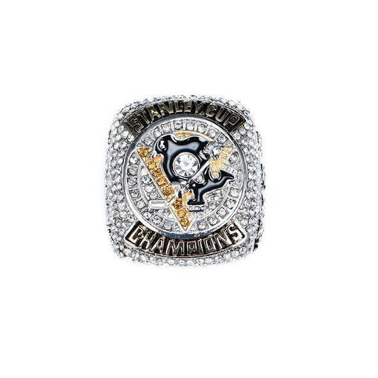 Pittsburgh Penguins Stanley Cup Ring (2016) - Sidney Crosby