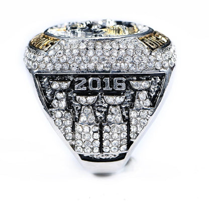 Pittsburgh Penguins Stanley Cup Ring (2016) - Sidney Crosby