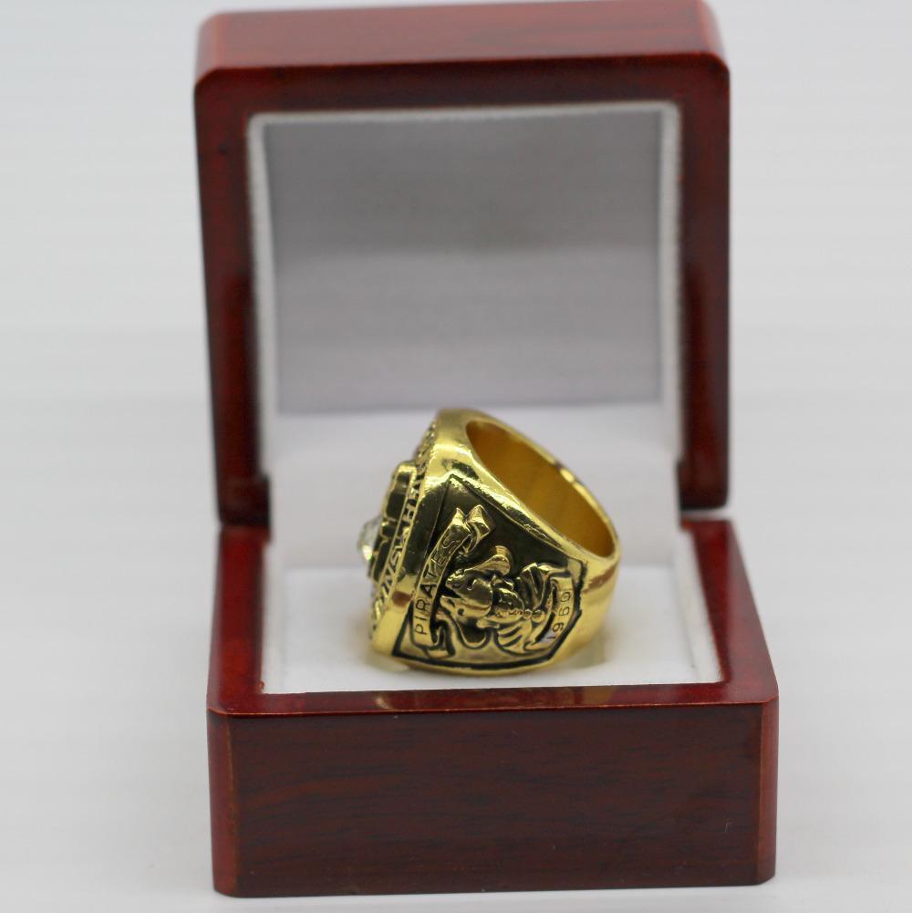 Pittsburgh Pirates World Series Ring (1960)