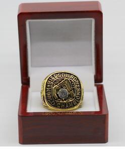 Pittsburgh Pirates World Series Ring (1960)