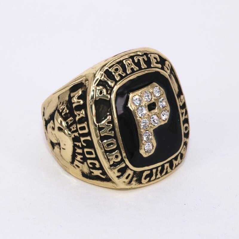 Pittsburgh Pirates World Series Ring (1979)
