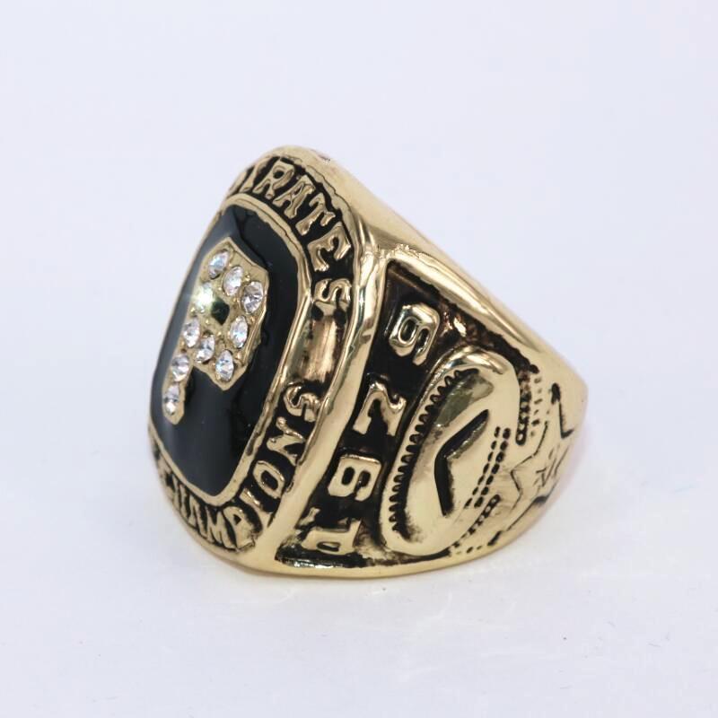 Pittsburgh Pirates World Series Ring (1979)