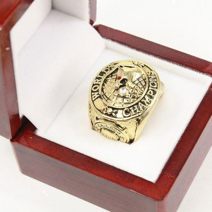 Chicago Cubs World Series Championship (1907)