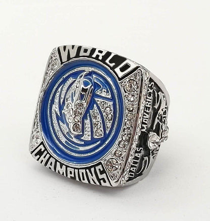 Dallas Mavericks NBA Championship Ring (2011) - Dirk Nowitzki