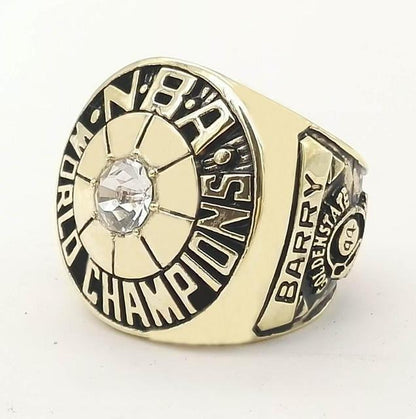 Golden State Warriors NBA Championship Ring (1975)