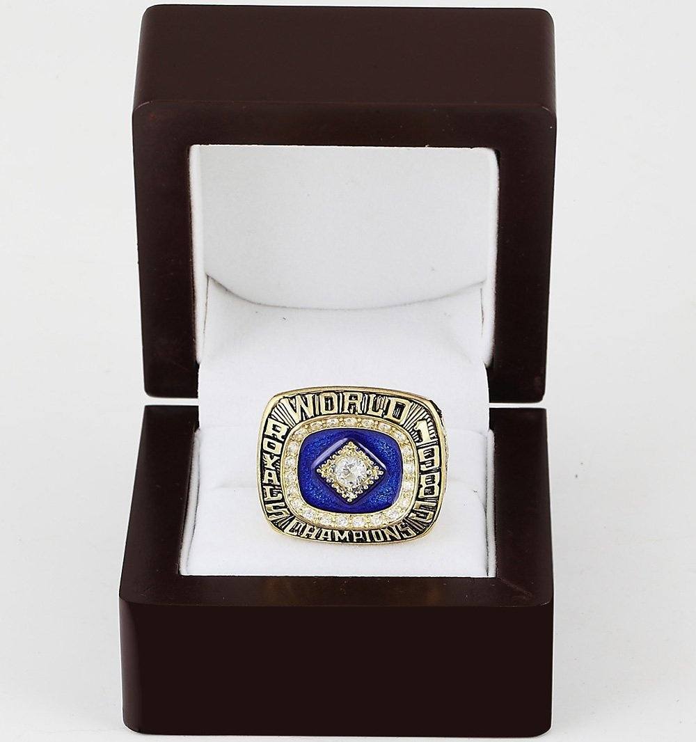 Kansas City Royals World Series Ring (1985)