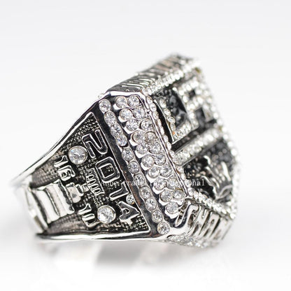 Los Angeles Kings Stanley Cup Ring (2014)