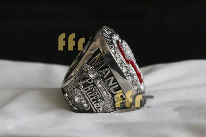 Philadelphia Phillies World Series Ring (2008) - Manuel