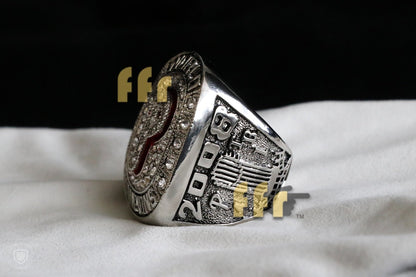 Philadelphia Phillies World Series Ring (2008) - Manuel