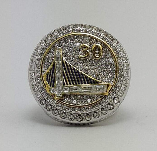 Golden State Warriors NBA Championship Ring (2015) - Premium Series