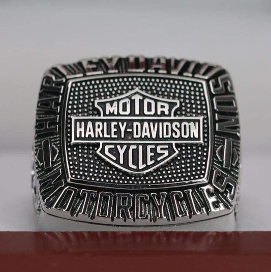 Harley Davidson Hog Rider Ring - Premium Series