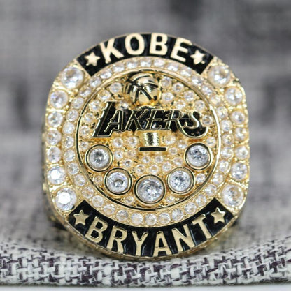 Kobe Bryant Commemorative Ring (1996-2016) - Premium Series