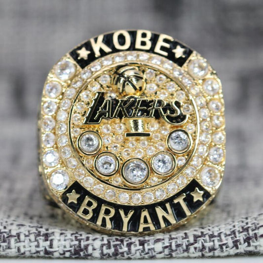 Kobe Bryant Commemorative Ring (1996-2016) - Premium Series