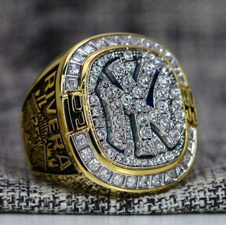 New York Yankees World Series Ring (1999) - Premium Series