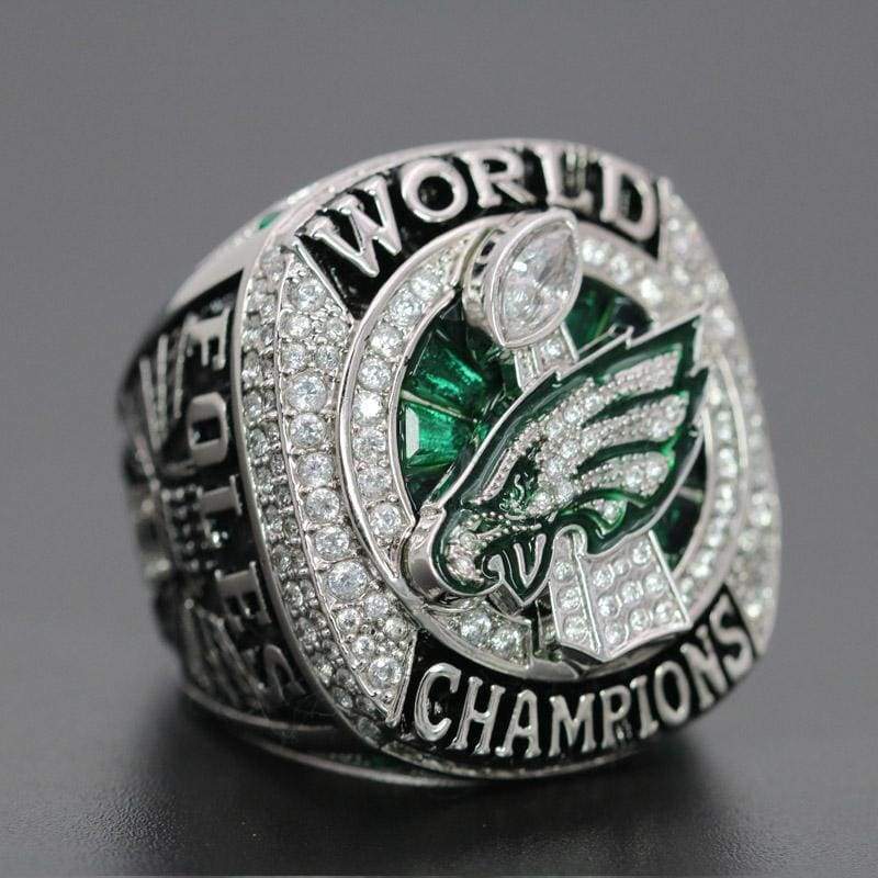 Eagles SB Ring (2018) - Premium Series