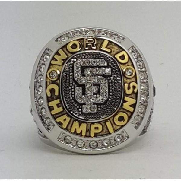 San Francisco Giants World Series Ring (2010) - Premium Series
