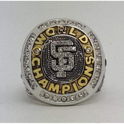 San Francisco Giants World Series Ring (2010) - Premium Series