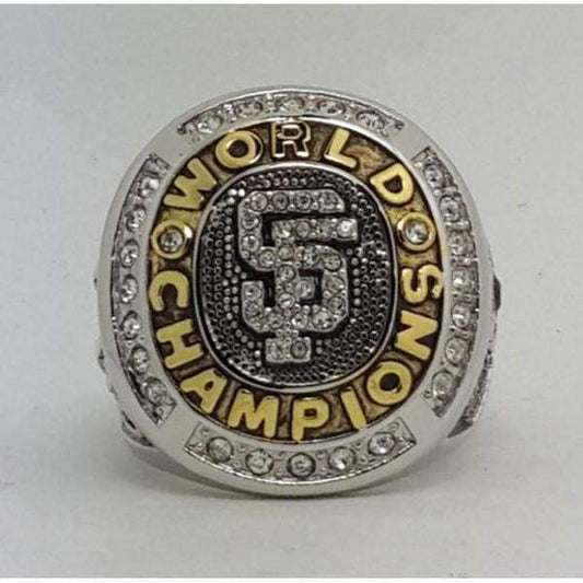San Francisco Giants World Series Ring (2010) - Premium Series